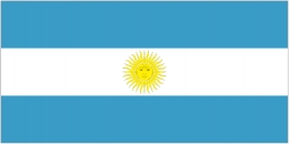 Argentina Flag