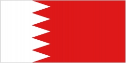 Bahrain Flag