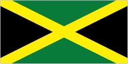 Jamaica Flag