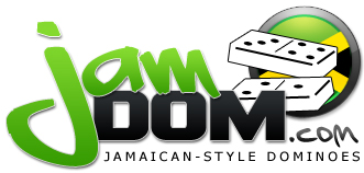 JamDom.com • Multiplayer Jamaican-Style Dominoes Game Online