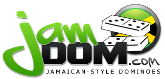 JamDom.com • Multiplayer Jamaican-Style Dominoes Game Online