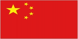 China Flag