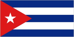 Cuba Flag
