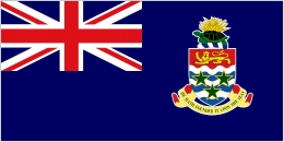The Cayman Islands Flag