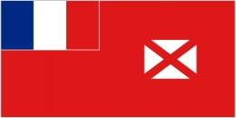 Wallis & Futuna Flag