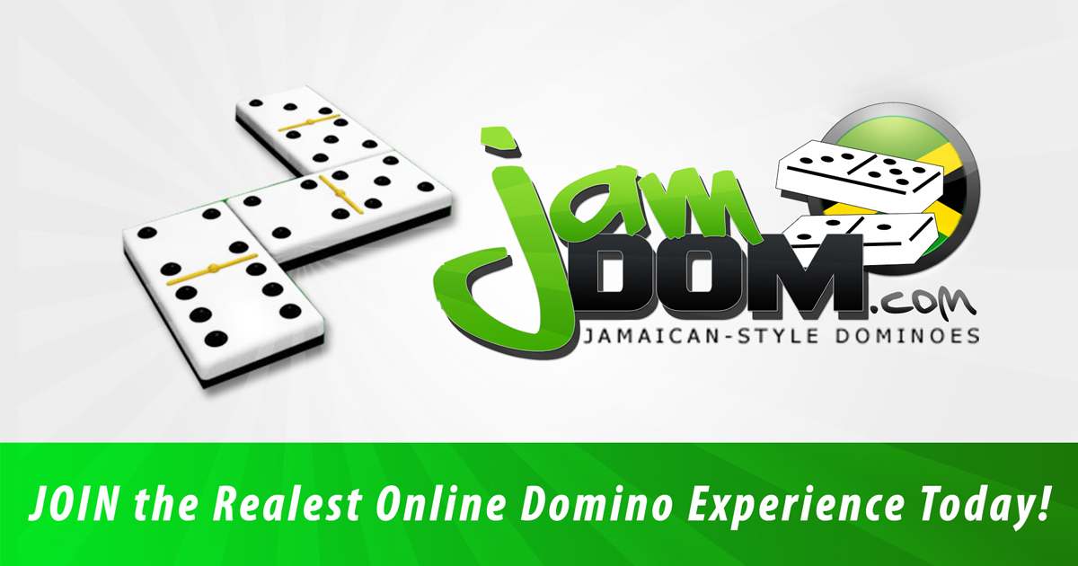 Dominos Game Logo